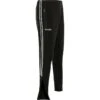 Men's Pioneer 2 Stripe Hybrid Skinny Bottoms Black / White