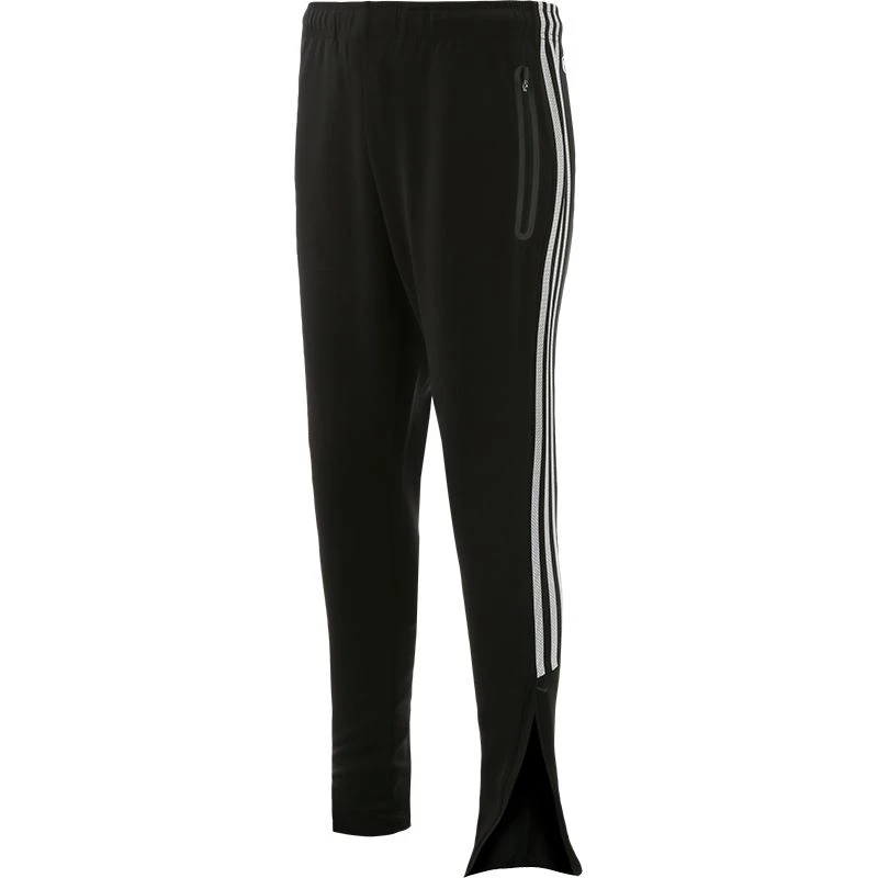 Men's Pioneer Hybrid Skinny Bottoms Black / White 2 Men's Pioneer Hybrid Skinny Bottoms Black / White - Image 2