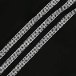 Men's Pioneer Hybrid Skinny Bottoms Black / White 9 Men's Pioneer Hybrid Skinny Bottoms Black / White -underwear Zone pioneer227 hybrid skinny pant blk wht 3s 4 1