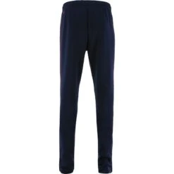 Men's Pioneer 2 Stripe Hybrid Skinny Bottoms Marine / Maroon -underwear Zone pioneer227 hybrid skinny pant mar maroon 3s 3 3