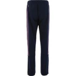 Kids' Pioneer Hybrid Skinny Bottoms Marine / Pink -underwear Zone pioneer227 hybrid skinny pant mar pink 3s 3 1