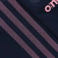 Kids' Pioneer Hybrid Skinny Bottoms Marine / Pink -underwear Zone pioneer227 hybrid skinny pant mar pink 3s 4 1