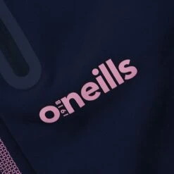 Kids' Pioneer 2 Stripe Hybrid Skinny Bottoms Marine / Pink -underwear Zone pioneer227 hybrid skinny pant mar pink 3s 5 2