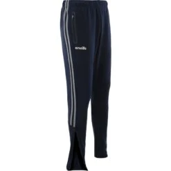 Men's Pioneer 2 Stripe Hybrid Skinny Bottoms Marine / White