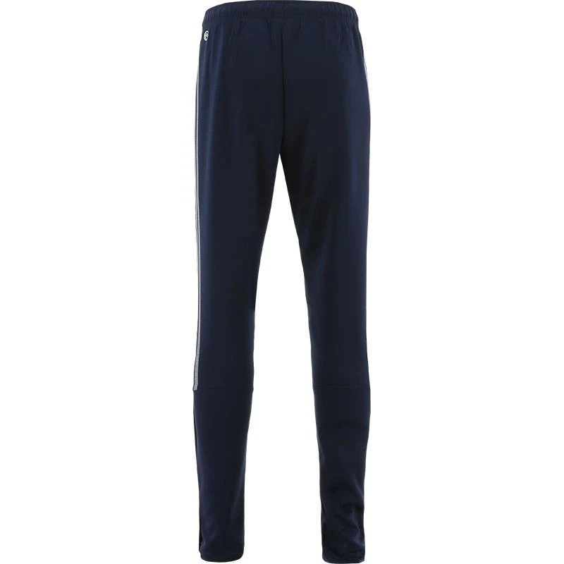 Men's Pioneer Hybrid Skinny Bottoms Marine / White 3 Men's Pioneer Hybrid Skinny Bottoms Marine / White - Image 3