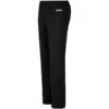 Women's Piper Short Leg Slim Fit Bottoms Black