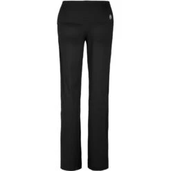 Kids' Piper Regular Leg Slim Fit Bottoms Black -underwear Zone piper154 slim fit pant regular blk 3 1