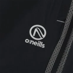 Men's Pluto Woven Tracksuit Bottoms Black / Silver -underwear Zone plut 044 3 gen bksvxx adlt p5