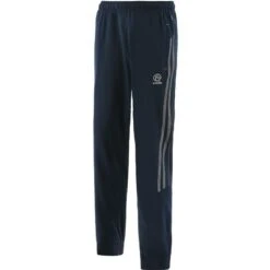 Men's Pluto Woven Tracksuit Bottoms Marine / Silver
