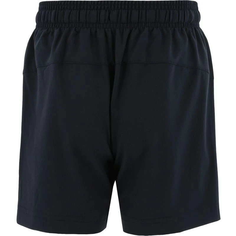 Kids' Pluto Woven Shorts Marine / Silver 3 Kids' Pluto Woven Shorts Marine / Silver - Image 3