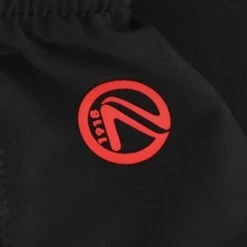 Kids' Pluto Woven Shorts Black / Red -underwear Zone plut 051 2 gen bkrdxx adlts p5 2