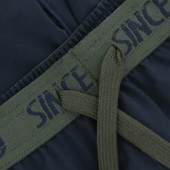 Kids' Pluto Woven Shorts Marine / Green -underwear Zone plut 051 2 gen megnxx adlt p6 3