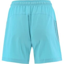 Kids' Pluto Woven Shorts Blue / Dark Grey -underwear Zone plut 051 3 gen bedgxx wmns p3 3