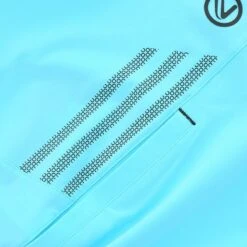 Kids' Pluto Woven Shorts Blue / Dark Grey -underwear Zone plut 051 3 gen bedgxx wmns p5 2 1