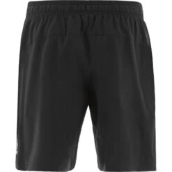 Kids' Pluto Woven Shorts Black / Silver -underwear Zone plut 051 3 gen bksvxx adlt p3 1