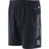 Men's Pluto Woven Shorts Marine / Silver