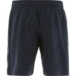 Men's Pluto Woven Shorts Marine / Silver -underwear Zone plut 051 3 gen mesvxx adlt p3