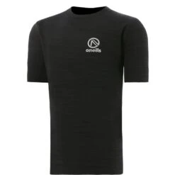 Kids' Pluto T-Shirt Dark Grey / Silver