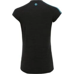 Women's Pluto T-Shirt Dark Grey / Blue -underwear Zone plut 060 3 gen dgbexx wmns p2