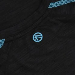 Women's Pluto T-Shirt Dark Grey / Blue -underwear Zone plut 060 3 gen dgbexx wmns p6