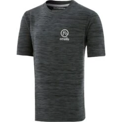 Kids' Pluto T-Shirt Black / Silver