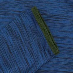 Kids' Pluto Half Zip Midlayer Top Marine / Green -underwear Zone plut 064 2 gen megnxx adlt p6 2