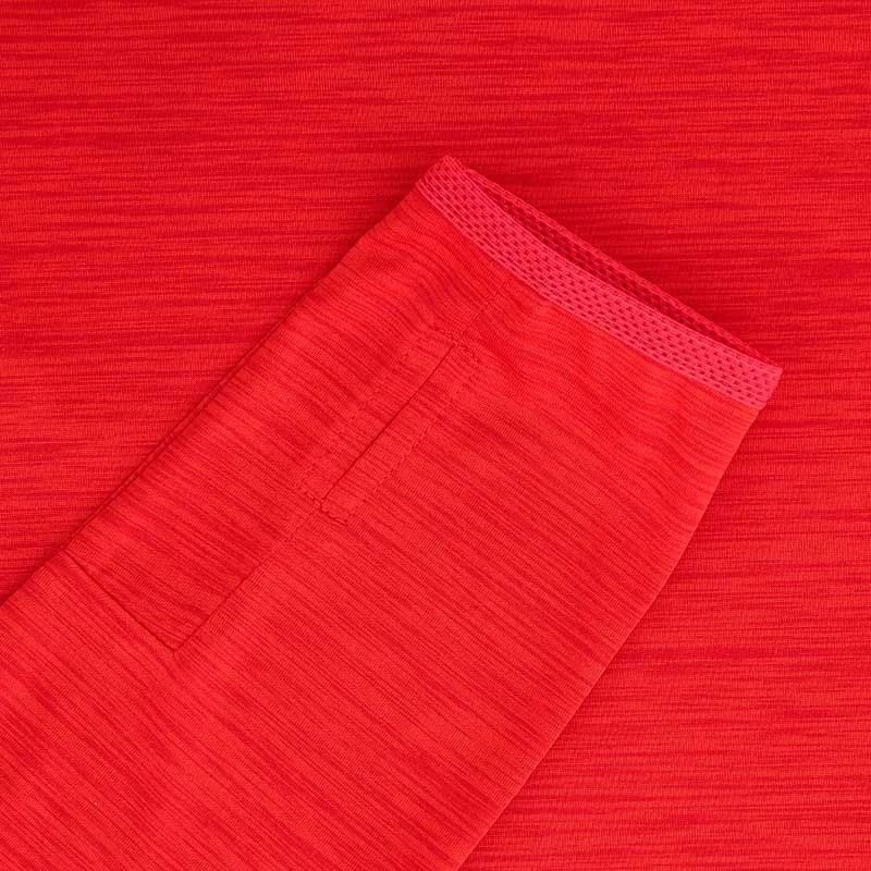 Men's Pluto Half Zip Midlayer Top Red / Black 5 Men's Pluto Half Zip Midlayer Top Red / Black - Image 5