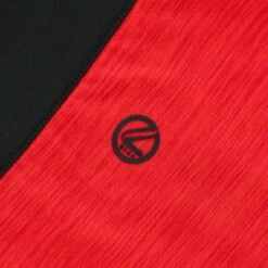 Men's Pluto Half Zip Midlayer Top Red / Black 11 Men's Pluto Half Zip Midlayer Top Red / Black -underwear Zone plut 064 2 gen rdbkxx adlt p7