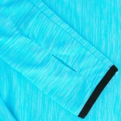 Kids' Pluto Half Zip Midlayer Top Blue / Dark Grey -underwear Zone plut 064 3 gen bedgxx wmns p4 2