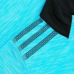 Women's Pluto Half Zip Midlayer Top Blue / Dark Grey 10 Women's Pluto Half Zip Midlayer Top Blue / Dark Grey -underwear Zone plut 064 3 gen bedgxx wmns p5 2 1