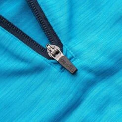 Kids' Pluto Half Zip Midlayer Top Blue / Marine -underwear Zone plut 064 3 gen bemexx adlt p5 3