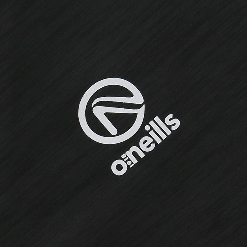 Men's Pluto Half Zip Midlayer Dark Grey / Silver 3 Men's Pluto Half Zip Midlayer Dark Grey / Silver - Image 3