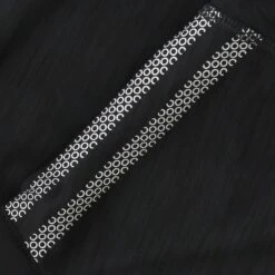 Kids' Pluto Half Zip Midlayer Top Dark Grey / Silver -underwear Zone plut 064 3 gen dgsvxx adlt p4 1