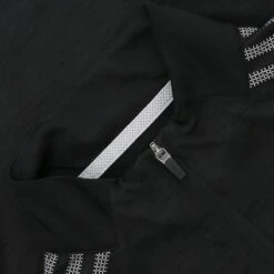 Men's Pluto Half Zip Midlayer Dark Grey / Silver 9 Men's Pluto Half Zip Midlayer Dark Grey / Silver -underwear Zone plut 064 3 gen dgsvxx adlt p5