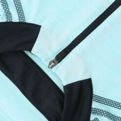 Kids' Pluto Half Zip Midlayer Top Green / Marine -underwear Zone plut 064 3 gen gnmex1 wmns p5 3