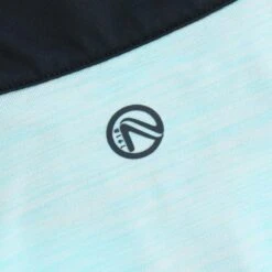 Kids' Pluto Half Zip Midlayer Top Green / Marine -underwear Zone plut 064 3 gen gnmex1 wmns p7 3