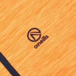 Kids' Pluto Half Zip Midlayer Top Orange / Marine 7 Kids' Pluto Half Zip Midlayer Top Orange / Marine -underwear Zone plut 064 3 gen ormexx adlt p3 1