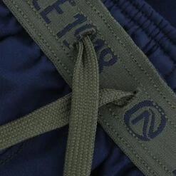 Men's Pluto Brushed Skinny Tracksuit Bottoms Marine / Green -underwear Zone plut 153 3 gen mehnxx adlt p6 1 3