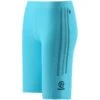 Women's Pluto Cycling Shorts Blue / Dark Grey