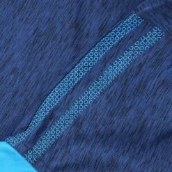 Kids’ Pluto Brushed Half Zip Top Marine / Blue -underwear Zone plut 184 2 gen mebexx adlt p4 1