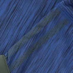 Men's Pluto Brushed Half Zip Marine / Green -underwear Zone plut 184 2 gen megnxx aldt p3 3