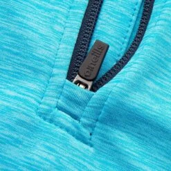 Kids' Pluto Brushed Half Zip Blue / Marine -underwear Zone plut 184 3 gen bemexx adlt p6 2