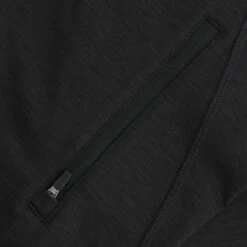 Kids' Pluto Brushed Half Zip Top Dark Grey / Blue -underwear Zone plut 184 3 gen dgbexx wmns p6 2