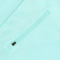 Women's Pluto Brushed Half Zip Top Green / Marine -underwear Zone plut 184 3 gen gnmex1 wmns p6 1 2