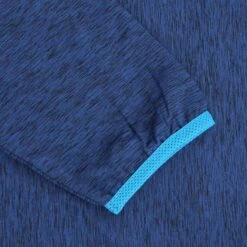 Kids' Pluto Brushed Half Zip Marine / Blue 11 Kids' Pluto Brushed Half Zip Marine / Blue -underwear Zone plut 184 3 gen mebexx adlt p6