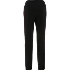Kids' Pluto Hybrid Skinny Tracksuit Bottoms Black / Red 10 Kids' Pluto Hybrid Skinny Tracksuit Bottoms Black / Red -underwear Zone plut 227 3 gen bkrdxx adlt p3 1
