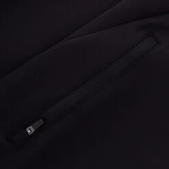 Men's Pluto Hybrid Half Zip Top Black / Red 11 Men's Pluto Hybrid Half Zip Top Black / Red -underwear Zone plut 244 2 gen bkrd adlt p6 1