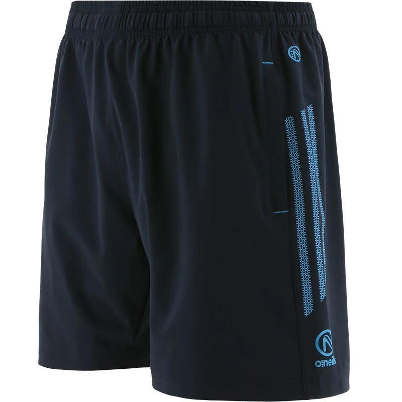 Kids' Pluto Woven Shorts Marine / Blue 1 Kids' Pluto Woven Shorts Marine / Blue