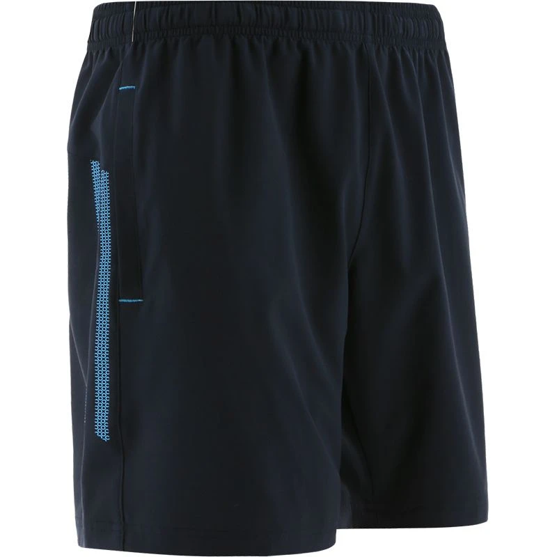 Kids' Pluto Woven Shorts Marine / Blue 2 Kids' Pluto Woven Shorts Marine / Blue - Image 2