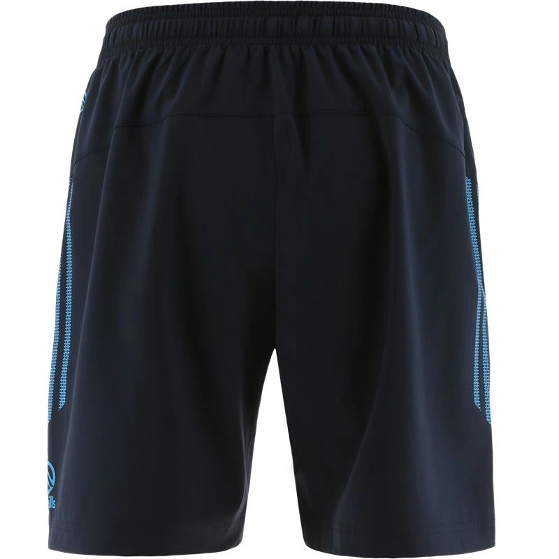 Kids' Pluto Woven Shorts Marine / Blue 3 Kids' Pluto Woven Shorts Marine / Blue - Image 3